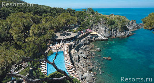 Mezzatorre Resort & Spa 17